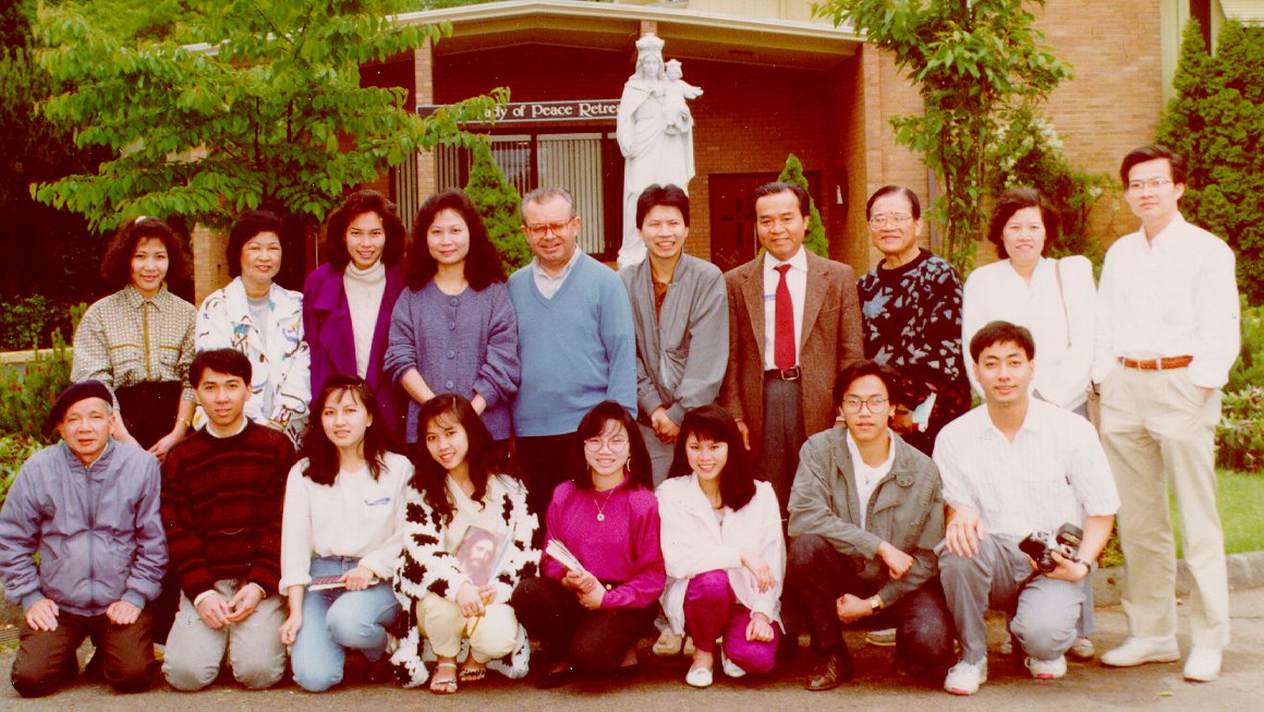Khoa Linh Thao 1991
